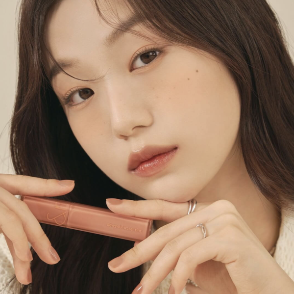 rom&nd Dewyful Water Tint 露水光唇釉