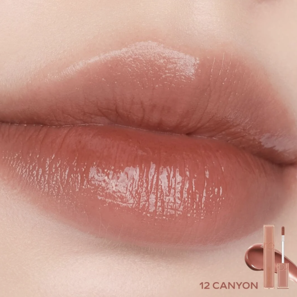 rom&nd Dewyful Water Tint 露水光唇釉