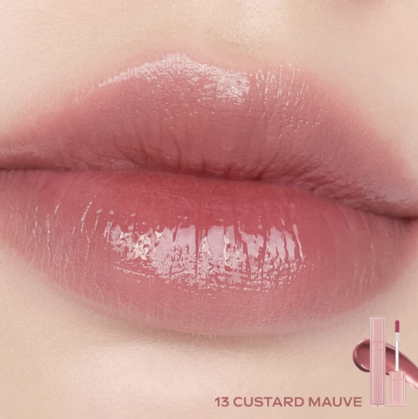 rom&nd Dewyful Water Tint 露水光唇釉