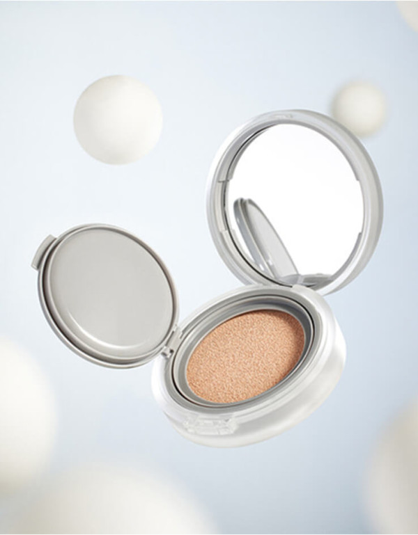 rom&nd Nu Zero Cushion 零感無瑕裸肌氣墊粉餅