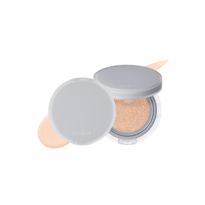 rom&nd Nu Zero Cushion 零感無瑕裸肌氣墊粉餅