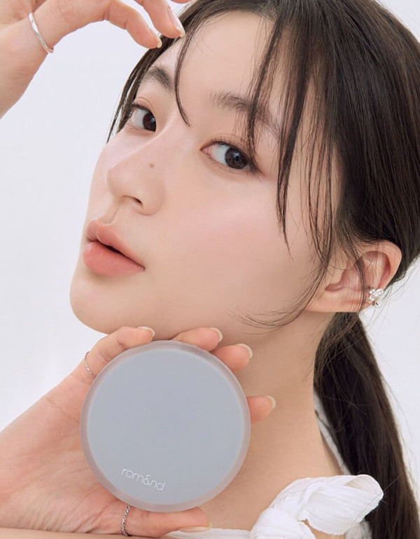 rom&nd Nu Zero Cushion 零感無瑕裸肌氣墊粉餅
