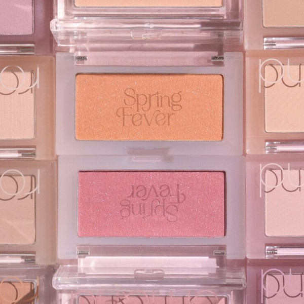 rom&nd Better Than Cheek 乾燥果實單色胭脂