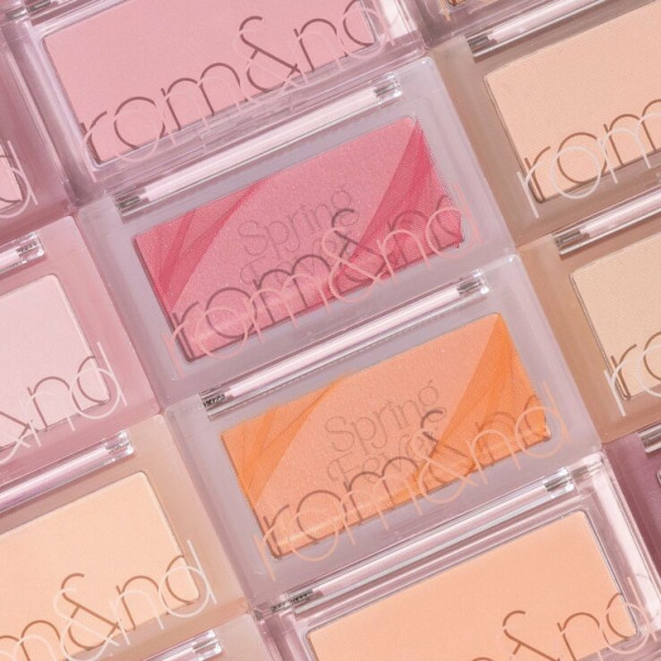 rom&nd Better Than Cheek 乾燥果實單色胭脂