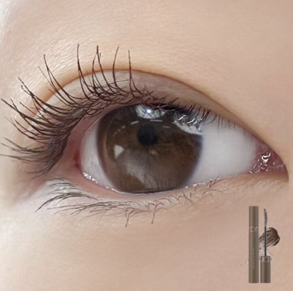 rom&nd Han All Fix Mascara 自然捲翹睫毛膏