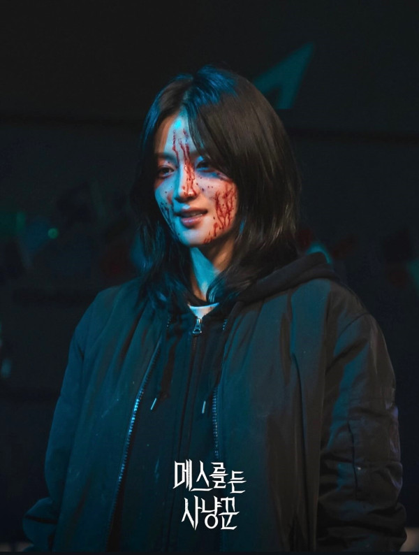 拿著手術刀的獵人劇情（圖片來源：IG@disneypluskr）