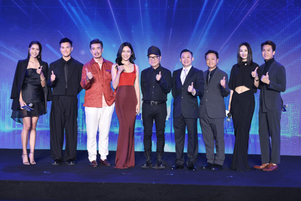 TVB影視發布會｜25位當家小生花旦傾巢而出 全場唯一一位視后疑遭冷待明顯失寵