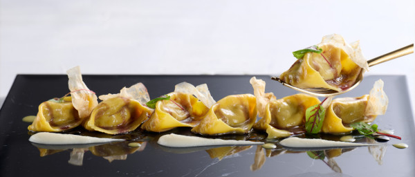 九龍香格里拉意大利餐廳Angelini全新餐單 黑松露捲捲意粉/意大利牛尾雲吞/紐西蘭藍鱈魚