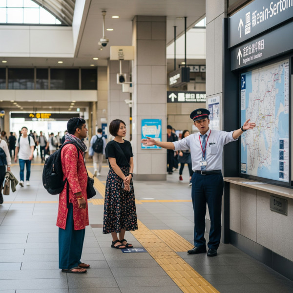 港人列三大問題感嘆東京變了 環境變差/職員態度惡劣 網民分析箇中原因