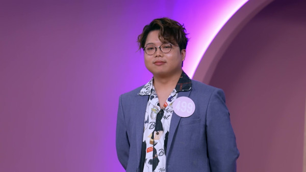 女神配對計劃｜Babyface脫胎換骨再追梁敏巧 一奇招感動全場最終結果竟然係咁