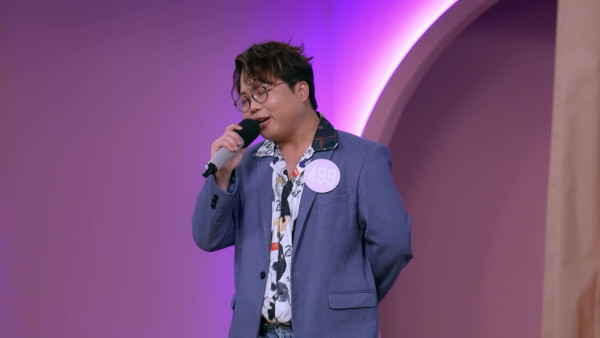 女神配對計劃｜Babyface脫胎換骨再追梁敏巧 一奇招感動全場最終結果竟然係咁