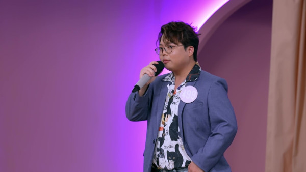 女神配對計劃｜Babyface脫胎換骨再追梁敏巧 一奇招感動全場最終結果竟然係咁