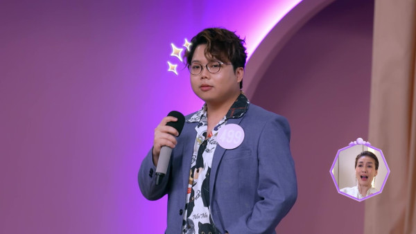 女神配對計劃｜Babyface脫胎換骨再追梁敏巧 一奇招感動全場最終結果竟然係咁