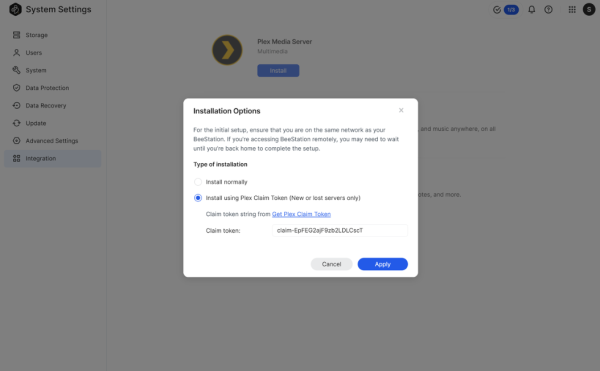 Synology BeeStation Plus 實試！iCloud 相片輕鬆備份！