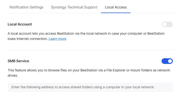 Synology BeeStation Plus 實試！iCloud 相片輕鬆備份！