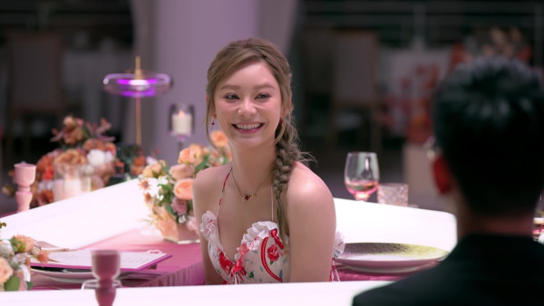 女神配對計劃｜首輪地獄「三角枱約會」搶先睇！曾展望一句冧爆葉蒨文先贏頭威