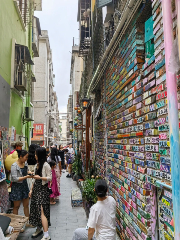 八度空間ART（圖片來源：小紅書@王振ART）