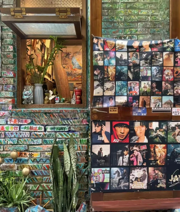 八度空間ART（圖片來源：小紅書@王振ART）