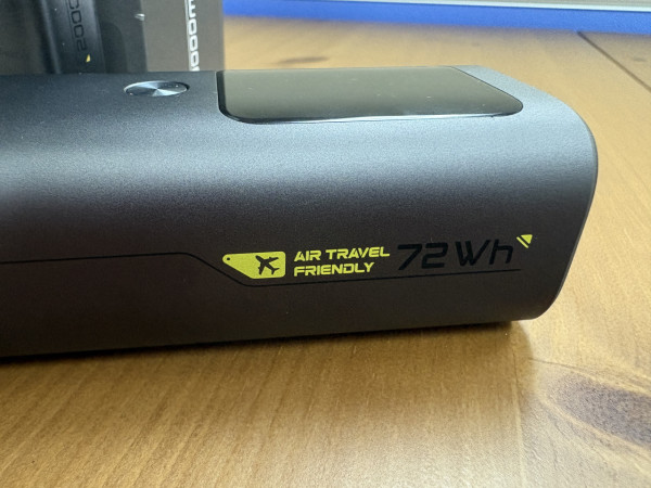 移動式充電站｜實測SAVEWO PowerCell PC20K1 航安認可安心上飛機