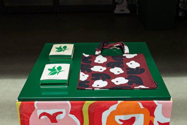 Marimekko首個香港大型展覽開幕！一連10日展出25款全新花花作品/快閃店獨家限定產品