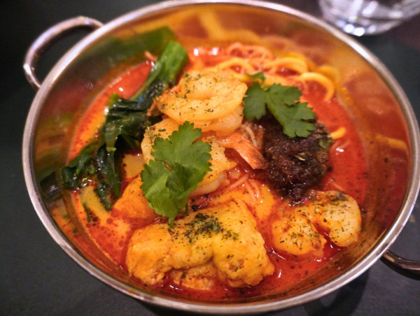 堅尼地城美食｜星洲名廚Edward Voon坐鎮主理三地文化fine dining