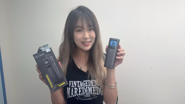 移動式充電站｜實測SAVEWO PowerCell PC20K1 航安認可安心上飛機