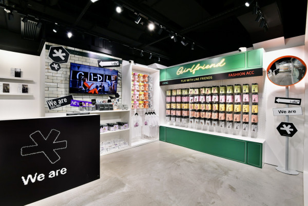 i-dle銅鑼灣期間限定店開幕！限定商品登場送未公開版珍藏小卡 商品及入場方式一覽
