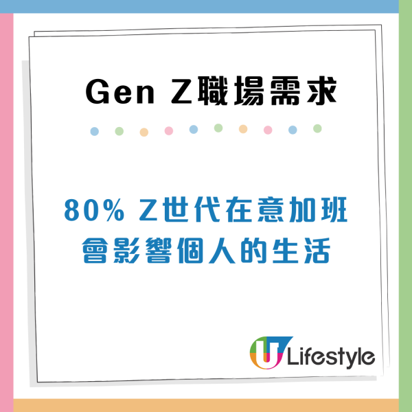 Gen Z世代員工追求甚麼？9大職場需求比加人工重要！近8成傾向遙距工作