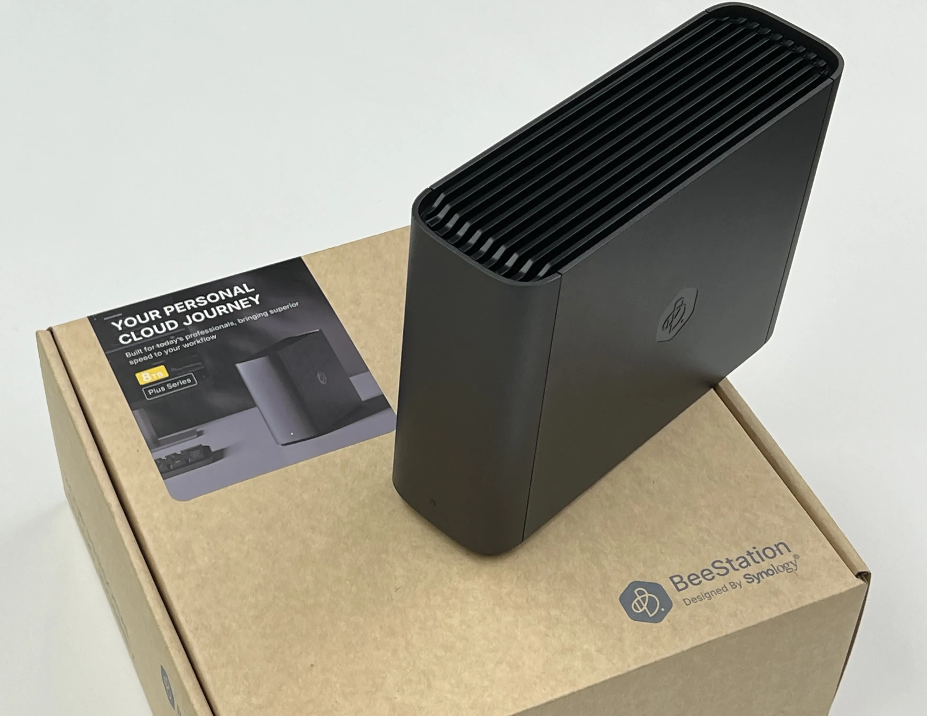 Synology BeeStation Plus 實試！iCloud 相片輕鬆備份！