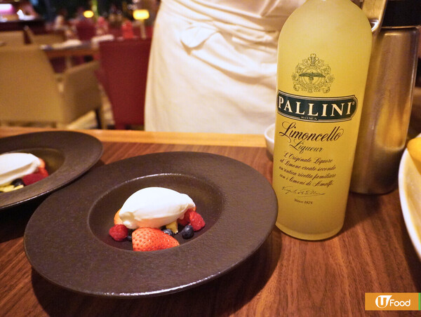 九龍香格里拉意大利餐廳Angelini全新餐單 黑松露捲捲意粉/意大利牛尾雲吞/紐西蘭藍鱈魚