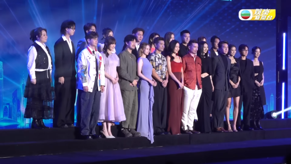 TVB影視發布會｜25位當家小生花旦傾巢而出 全場唯一一位視后疑遭冷待明顯失寵