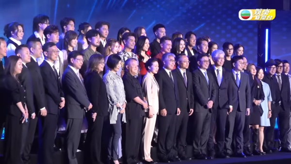 TVB影視發布會｜25位當家小生花旦傾巢而出 全場唯一一位視后疑遭冷待明顯失寵