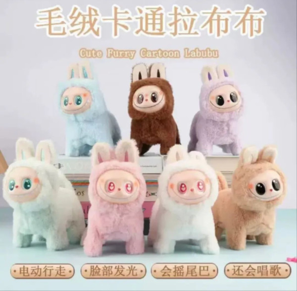 Labubu正版炒價衝破百萬！山寨版定價竟比原版貴 識發光唱歌仲有O洲限定版？