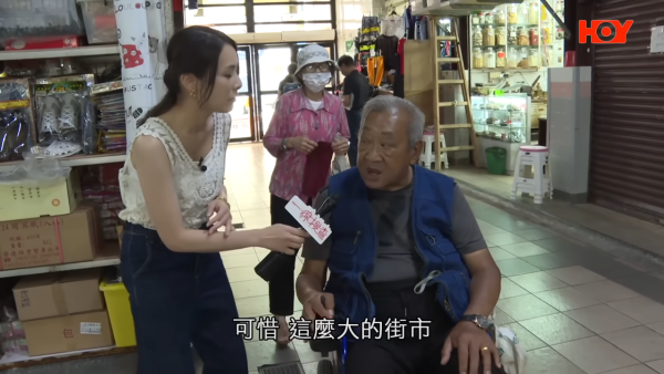 再有食環街市執笠？觀塘街市空置率高達57% 擬今年底正式關閉！檔主感觸落淚街坊嘆可惜