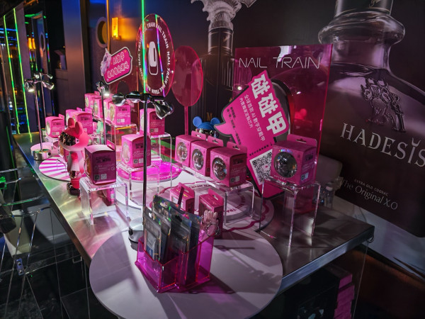 大富豪直擊｜大富豪BBG原址開業 邀請蒼井空剪綵 佔地5萬呎設元宇宙虛擬店大玩會員制線上交友娛樂