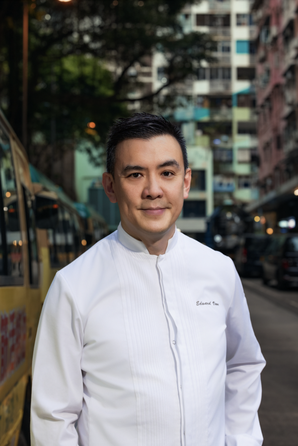 堅尼地城美食｜星洲名廚Edward Voon坐鎮主理三地文化fine dining