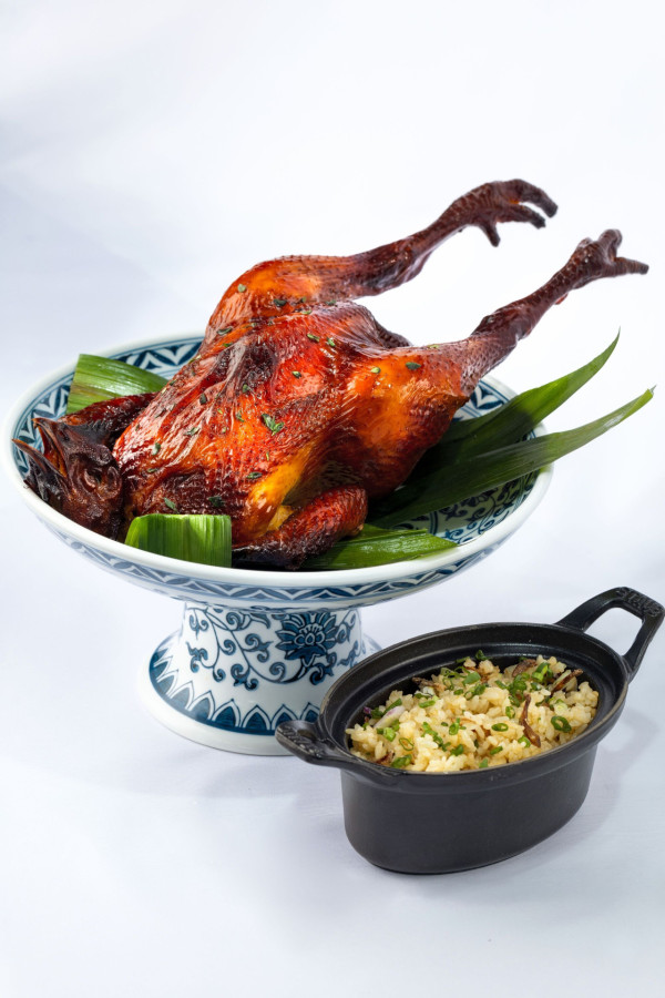 堅尼地城美食｜星洲名廚Edward Voon坐鎮主理三地文化fine dining