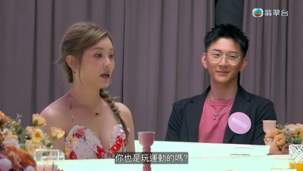 女神配對計劃｜首輪地獄「三角枱約會」搶先睇！曾展望一句冧爆葉蒨文先贏頭威