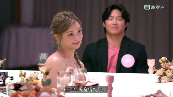 女神配對計劃｜首輪地獄「三角枱約會」搶先睇！曾展望一句冧爆葉蒨文先贏頭威