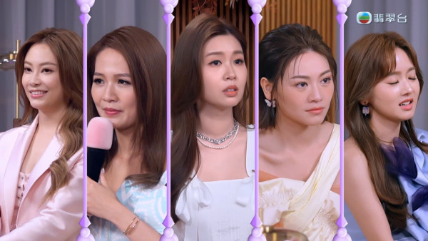 女神配對計劃｜再有男藝人「視帝2.0」勇敢表白 羅毓儀爆喊接受：「好似好了解我」