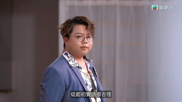 女神配對計劃｜梁敏巧坦認冇Babyface冇人識 IG深情剖白僅獲22字瀟灑回應