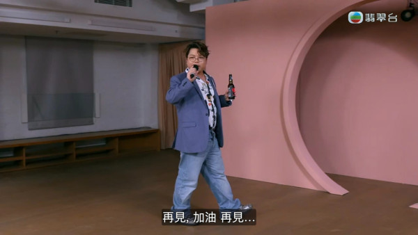 女神配對計劃｜梁敏巧坦認冇Babyface冇人識 IG深情剖白僅獲22字瀟灑回應