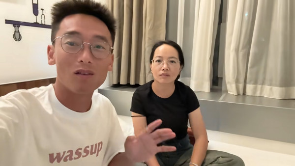 雲南夫婦初遊香港感受文化衝擊 1行為獲香港網民激讚：歡迎再來 