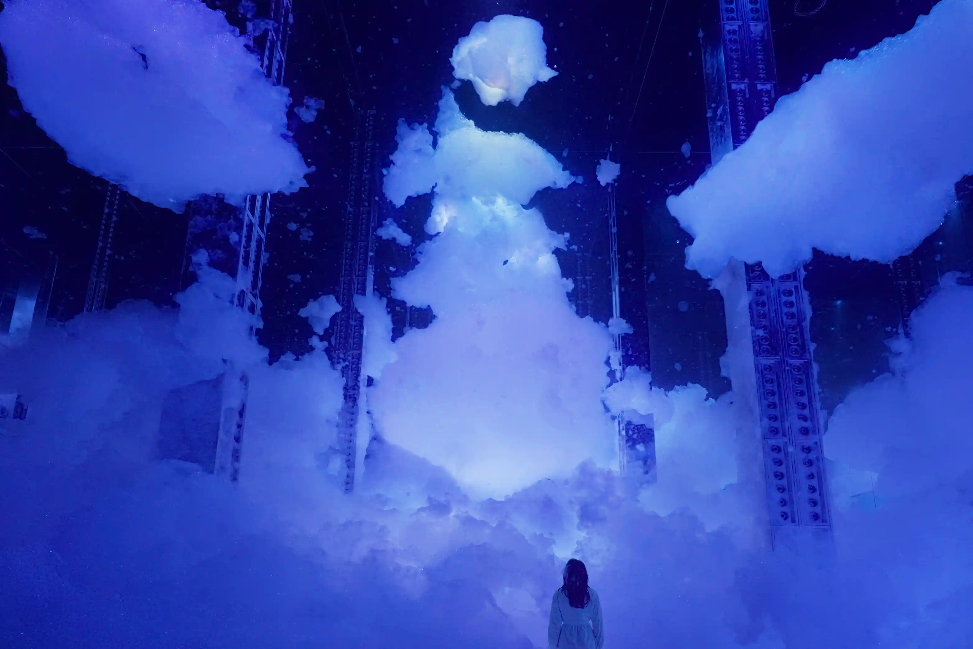 全新teamLab美術館進駐京都!2025年秋季開幕 4大必看沉浸式藝術裝置搶先公開