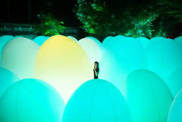 全新teamLab美術館進駐京都!2025年秋季開幕 4大必看沉浸式藝術裝置搶先公開