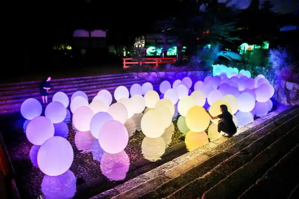 全新teamLab美術館進駐京都!2025年秋季開幕 4大必看沉浸式藝術裝置搶先公開