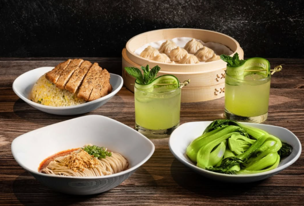 屯門V City美食餐廳推介  　日本過江龍／手工意粉／天然椰子甜品