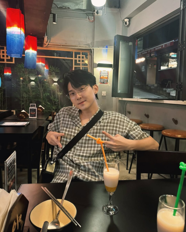 29歲林俊其Kris背景大起底！勇敢表白羅毓儀「翻版王浩信」曾傳追港姐季軍