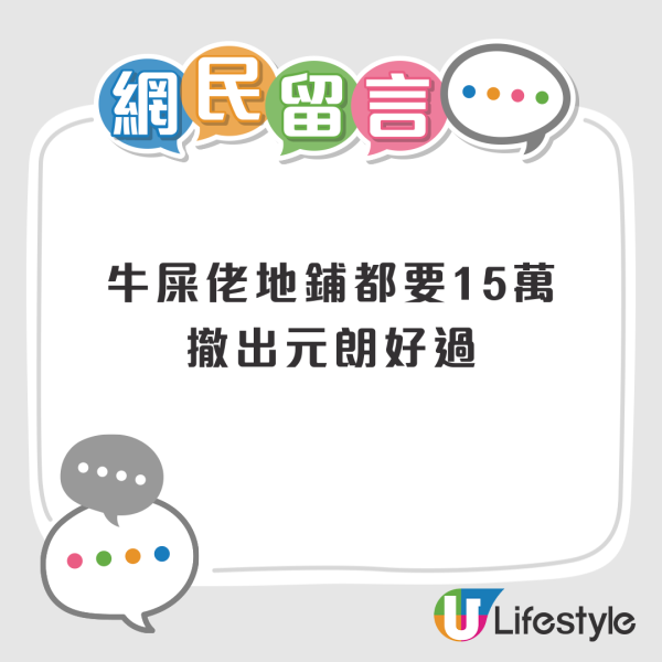 結業2025｜30年歷史元朗燒賣皇后傳結業 揭天價租金 網民嘆：要賣幾多串燒賣先夠交租