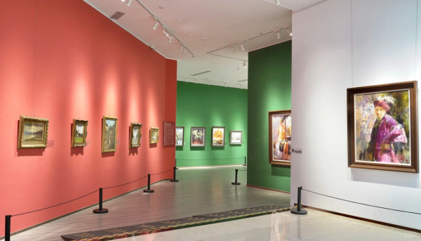 大芬國際藝術部落（圖片來源：小紅書＠大芬國際藝術部落）